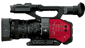 C�meras Panasonic AG-DVX200.