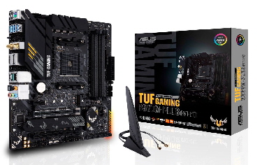 ASUS - TUF-Gaming-B550M-Plus-Wi-Fi