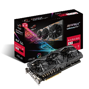 Asus - AMD Radeon RX590